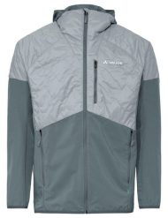 Kurtka outdoorowa M Brenva Jacket II. Szare kurtki sportowe męskie Vaude, m, bez wzorów, z materiału, bez kaptura, narciarskie, primaloft. Za 573.35 zł.