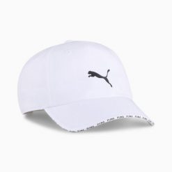 Puma Czapka Training Bb 02660902. Białe czapki damskie Puma, bez wzorów. Za 175.99 zł.