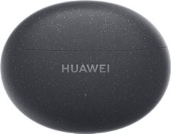 Słuchawki Huawei FreeBuds 5i czarne. Czarne słuchawki bezprzewodowe Huawei. Za 285.99 zł.