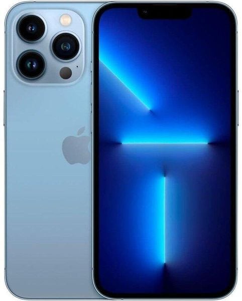 Smartfon Apple Smartfon iPhone 13 Pro Max 128GB Niebieski. Niebieskie smartfony Apple. Za 2,797.11 zł.