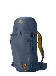 Plecak skiturowy Gregory Targhee 45. Szare plecaki męskie Gregory, bez wzorów, z nylonu. Za 1,049.00 zł.