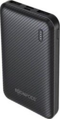 Powerbank Boompods Boompods Obi 5.000mAh black. Czarne powerbanki Boompods. Za 70.98 zł.