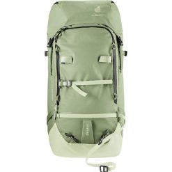 Plecak damski Deuter Freescape Pro 38+ SL - grove/mineral. Brązowe plecaki damskie Deuter, bez wzorów. Za 850.49 zł.