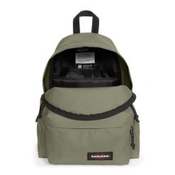 Plecak Eastpak Day Pak'R. Zielone plecaki męskie Eastpak, bez wzorów, z materiału, biznesowe. Za 243.50 zł.
