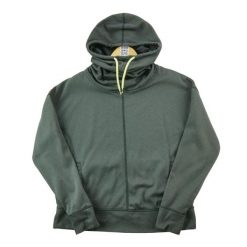 Second life - Bluza damska The North Face szara - Jak nowy. Szare bluzy damskie The North Face, l, bez wzorów, z materiału, wizytowe, bez ramiączek, bez kaptura. Za 114.98 zł.