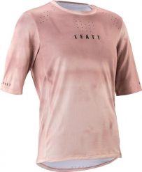 Bluza damska Leatt Jersey MTB Gravity 4.0. Czerwone bluzy damskie LEATT, m, bez wzorów, z jersey, bez ramiączek, bez kaptura. Za 289.99 zł.