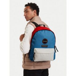 Plecak Napapijri. Plecaki męskie Napapijri, bez wzorów, sportowe. Za 259.99 zł.