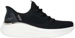 Buty damskie SKECHERS Slip-ins BOBS Spotr B Love (117617- BLK) 39.5. Obuwie sportowe damskie Skechers, bez wzorów, bez zapięcia. Za 393.93 zł.