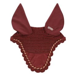 Bawełniana czapka z daszkiem z wykończeniem derby marki pro-tech. Białe czapki damskie DERBY, bez wzorów, z bawełny, eleganckie. Za 51.90 zł.