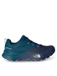 The North Face Trekkingi Offtrail Hike Gore-Tex NF0A8AEH81E1 Granatowy. Niebieskie obuwie trekkingowe damskie The North Face, z gore-texu, bez zapięcia. Za 449.99 zł.