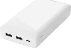 Powerbank Deltaco PB-A1002 20000mAh Biały. Białe powerbanki DELTACO. Za 76.44 zł.