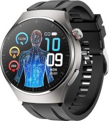 Smartwatch Rubicon Zegarek SMARTWATCH Rubicon RNCF32S glukometr. Zegarki smartwatch Rubicon, bez wzorów. Za 229.00 zł.
