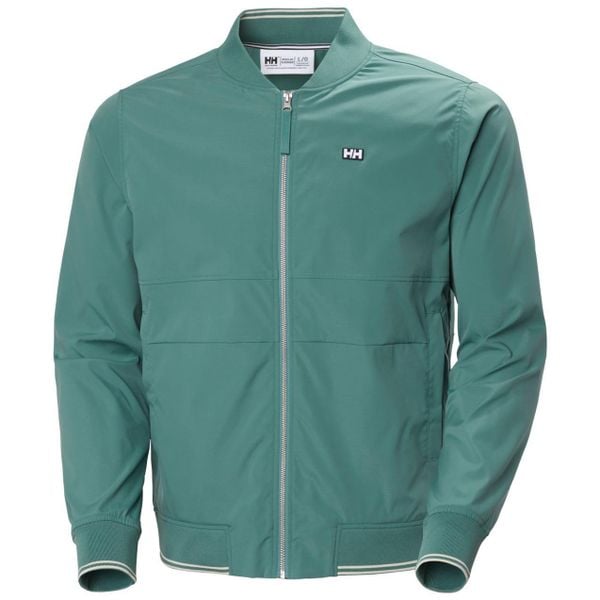 Kurtka wodoodporna Helly Hansen Marine. Zielone kurtki męskie Helly Hansen, na jesień, s, bez wzorów, z materiału, klasyczne, bez kaptura. Za 584.00 zł.