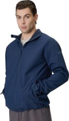 Kurtka męska 4f Kurtka męska softshell 4F M548 granatowa 4FWSS26TSOFM548 31S M. Kurtki sportowe męskie 4F, m, bez wzorów, z softshellu, bez kaptura. Za 190.68 zł.