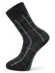 Fred Perry Skarpety Mężczyźni Bawełna zielony, 43-46. Zielone skarpety męskie Fred Perry, bez wzorów, z bawełny. Za 119.95 zł.