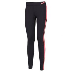 Damskie Legginsy Ascona. Czarne legginsy damskie Joma, bez wzorów. Za 107.99 zł.