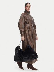 Liu Jo Torebka AF6194 E1178 Czarny. Czarne shopperki damskie Liu Jo, bez wzorów, z materiału, bez dodatków. Za 499.99 zł.