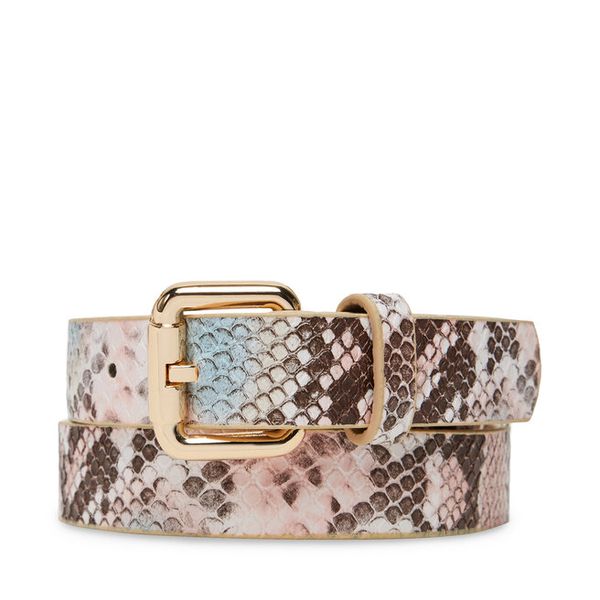 Pasek DeeZee. Czerwone paski damskie DeeZee, bez wzorów. Za 39.99 zł.