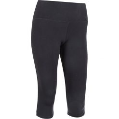 Damskie legginsy 3/4 Athlecia Franz. Czarne legginsy damskie Athlecia, bez wzorów. Za 175.50 zł.