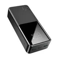 JR-QP193 30000 mAh 22.5W Black. Czarne powerbanki Joyroom. Za 157.99 zł.