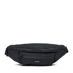 Saszetka nerka Calvin Klein. Czarne saszetki i nerki męskie Calvin Klein, bez wzorów. Za 169.99 zł.