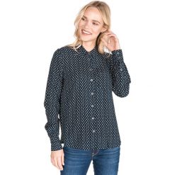 Tommy Hilfiger Angie Koszula Niebieski. Niebieskie koszule damskie Tommy Hilfiger, xs, bez wzorów, z materiału, bez kołnierzyka, bez ramiączek. Za 462.95 zł.