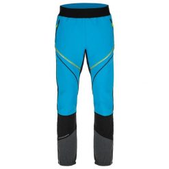 Męskie spodnie Loap Uxadar niebieskie. Czarne spodnie sportowe męskie LOOP, m, bez wzorów, do biegania. Za 200.09 zł.