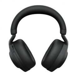Słuchawki nauszne Jabra Evolve2 85 UC Stereo Link380a. Słuchawki bezprzewodowe JABRA. Za 1,676.99 zł.