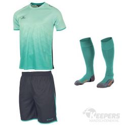 Jersey Stanno Altius. Brązowe koszulki sportowe damskie STANNO, bez wzorów, z jersey, bez ramiączek, do piłki nożnej. Za 188.00 zł.