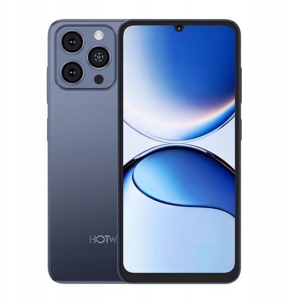 Smartfon Hotwav Smartfon HOTWAV A16 Pro Max (czarny). Czarne smartfony Hotwav. Za 432.92 zł.