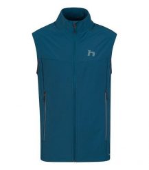 Kurtka bez rękawów Hannah Seumas. Brązowe kurtki męskie Hannah, m, bez wzorów, sportowe, bez kaptura. Za 447.90 zł.