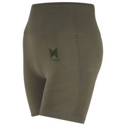 Spodenki sportowe damskie Xtreme Sportswear. Zielone obuwie sportowe damskie Xtreme, bez wzorów, z elastanu, bez zapięcia, na fitness i siłownię. Za 133.99 zł.