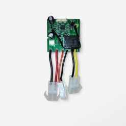 Karta elektroniczna do pompki elektrycznej Itiwit PEHP100 PSI od 2025. Żółte piżamy męskie Decathlon, bez wzorów, bez kołnierzyka, bez ramiączek. Za 119.99 zł.