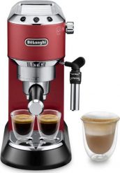 Ekspres ciśnieniowy DeLonghi Dedica EC 685.R. Ekspresy ciśnieniowe De'longhi. Za 596.49 zł.