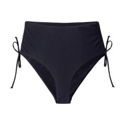 Dół Od Bikini Damski Samae. Czarne stroje kąpielowe damskie AQUAWAVE, s, bez wzorów. Za 84.99 zł.
