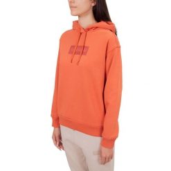Bluza damska Napapijri B-Suze H. Czerwone bluzy damskie Napapijri, bez wzorów, bez ramiączek, bez kaptura. Za 279.99 zł.