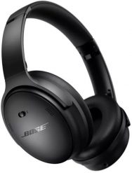 Bose QuietComfort Zestaw słuchawkowy Przewodowy i Bezprzewodowy Opaska na głowę Muzyka/dzień powszedni Bluetooth Czarny. Czarne słuchawki bezprzewodowe BOSE. Za 1,226.00 zł.