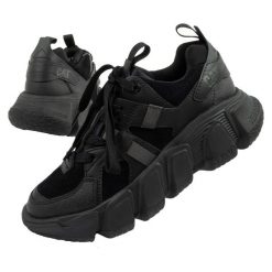Buty sportowe męskie Caterpillar Imposter. Czarne buty sportowe męskie CATERPILLAR, bez wzorów, z materiału, bez zapięcia. Za 299.00 zł.