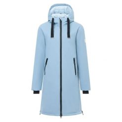 Parka dla kobiet Regatta Hazel. Niebieskie parki damskie Regatta, m, bez wzorów, z poliamidu, bez kaptura. Za 455.00 zł.