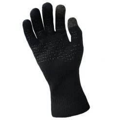 Rękawice Dexshell thermfit neo. Czarne rękawiczki damskie DEXSHELL, bez wzorów, z wełny. Za 297.50 zł.