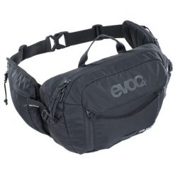 Torba na biodra Evoc. Czarne torby podróżne damskie EVOC, bez wzorów. Za 377.99 zł.