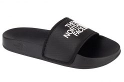 Sandały THE NORTH FACE PALA M BASECAMP SLIDE Czarny. Białe sandały męskie The North Face, bez wzorów, z materiału, bez zapięcia. Za 151.99 zł.