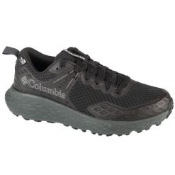 Buty trekkingowe męskie, Konos TRS. Czarne trekkingi męskie Columbia, bez zapięcia. Za 369.99 zł.