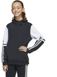 Adidas Bluza SQUADRA 25 Sweat Hoody JE2768. Bluzy męskie Adidas, m, bez wzorów, bez ramiączek, bez kaptura. Za 144.66 zł.