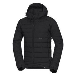 Northfinder Męska kurtka od Kason Black BU-3528SP (rozmiar M). Czarne kurtki sportowe męskie Northfinder, m, bez wzorów, bez kaptura, outdoorowe. W wyprzedaży za 272.00 zł.