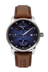 Zegarek Zeppelin New Captain's Line 86223. Zegarki sportowe Zeppelin, bez wzorów. Za 4,167.99 zł.