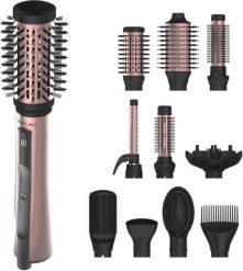 Elektryczna szczotka do włosów, suszarka Cecotec CeramicCare 10in1 AirBrush. Lokówki Cecotec. Za 170.70 zł.