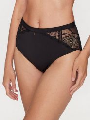 Chantelle Figi klasyczne z wysokim stanem Orangerie C17Q80 Czarny. Czarne majtki damskie Chantelle, z syntetyku. Za 139.99 zł.
