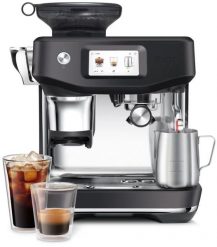 Ekspres ciśnieniowy Sage The Barista Touch Impress SES882BTR4FEU1. Ekspresy ciśnieniowe Sage. Za 5,971.50 zł.