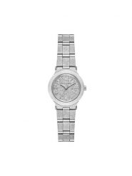 Michael Kors Zegarek Billie MK7555 Srebrny. Szare, analogowe zegarki damskie Michael Kors, srebrne. Za 1,379.00 zł.